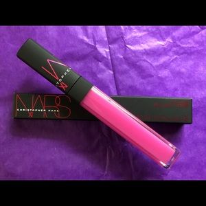 Nars Limited Edition Lipgloss~ Glow Pink